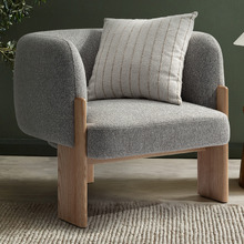Benji Upholstered Armchair